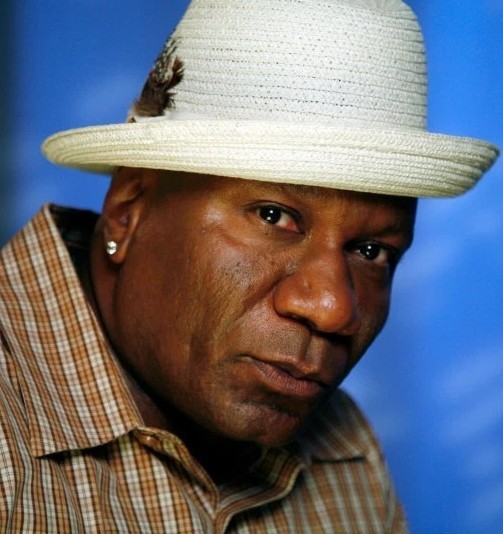 Ving Rhames. 